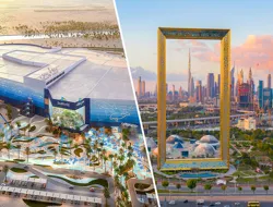Combo (Save 2%): SeaWorld Abu Dhabi + Dubai Frame Tickets